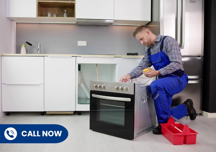 Appliance Repair Services in New Sharon, IA